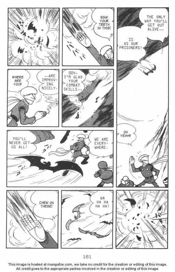 Cyborg 009 Chapter 7 51